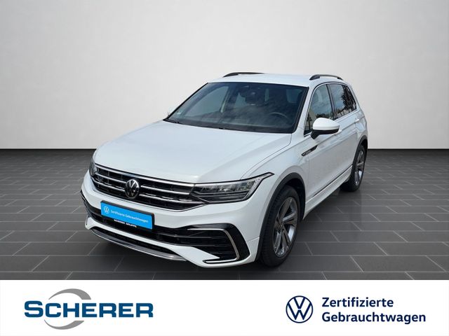 Volkswagen Tiguan R-Line 2.0 TDI DSG NAVI KAMERA ACC LED AP