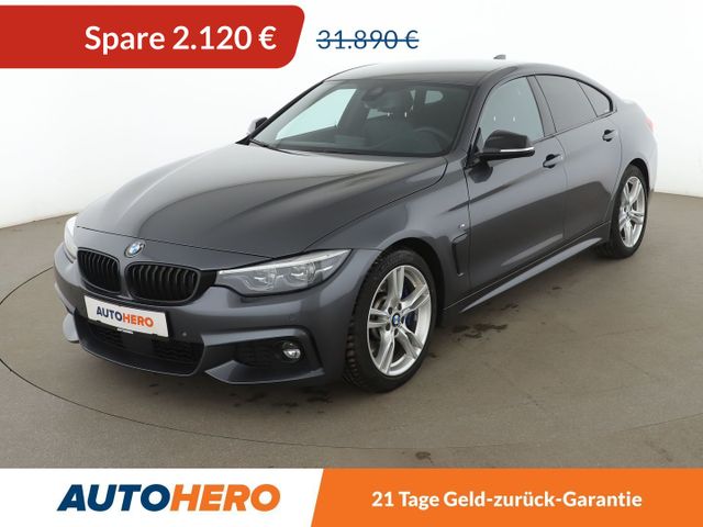 BMW 430d Gran Coupé M Sport Aut.*NAVI*LED*PDC*ACC*