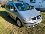 Seat Alhambra  2.0TDI PD DPF Reference - gebrauchte Seat Alhambra aus dem Jahr 2006