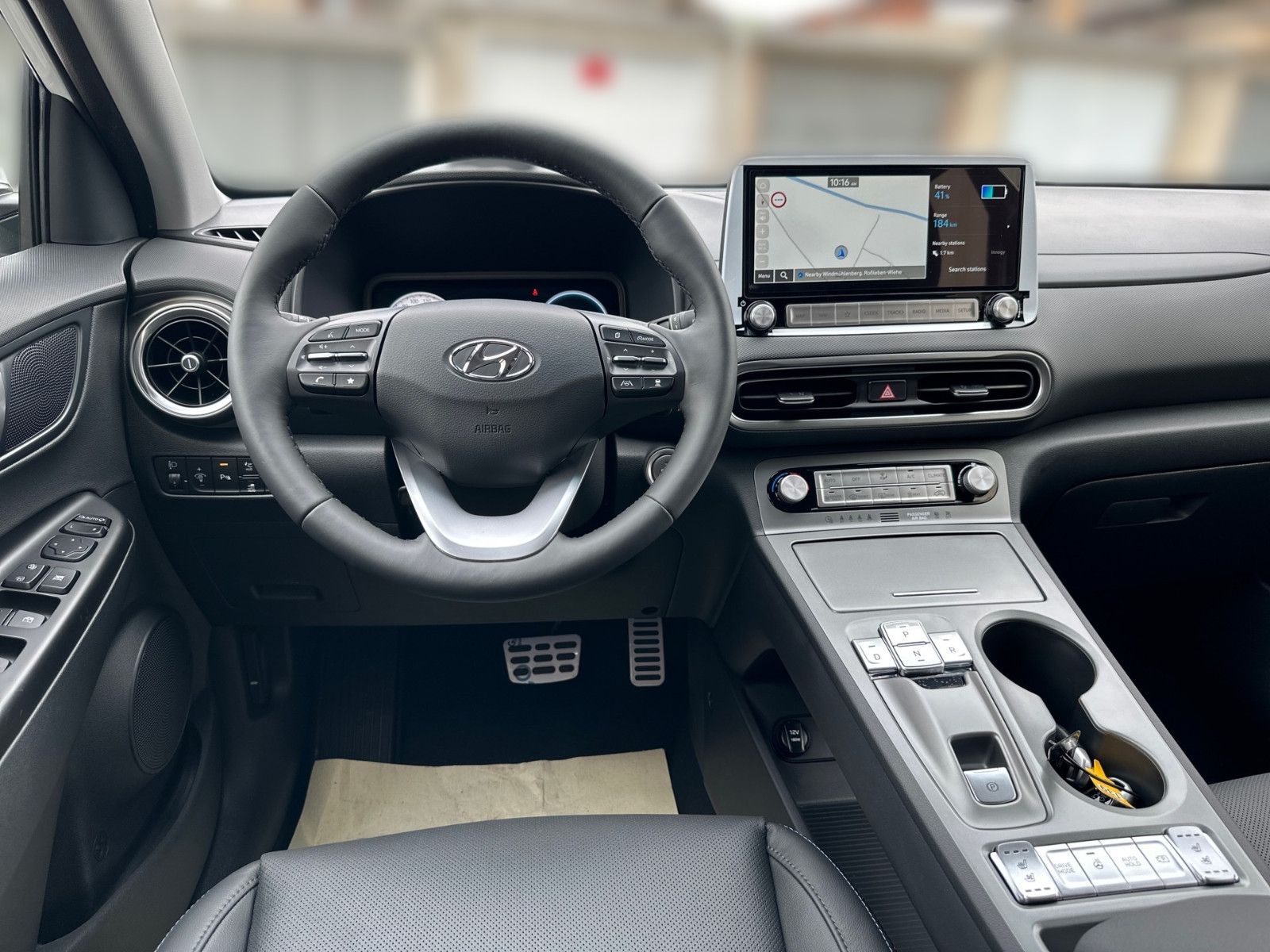 Hyundai Kona – Bild 10