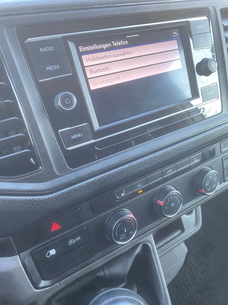 Volkswagen Crafter - Bild 15