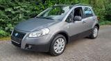 Fiat Sedici 1.6 16V 4x2 Dynamic Dynamic (Benziner) - Fiat Sedici aus 2008