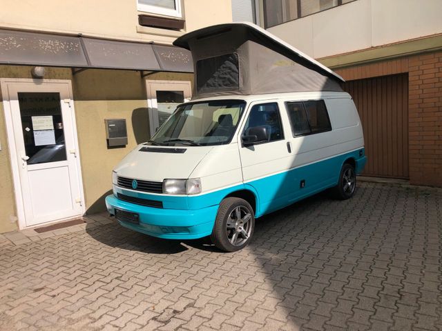 Volkswagen T4 California 2.5 Benziner mit eine Klima ...