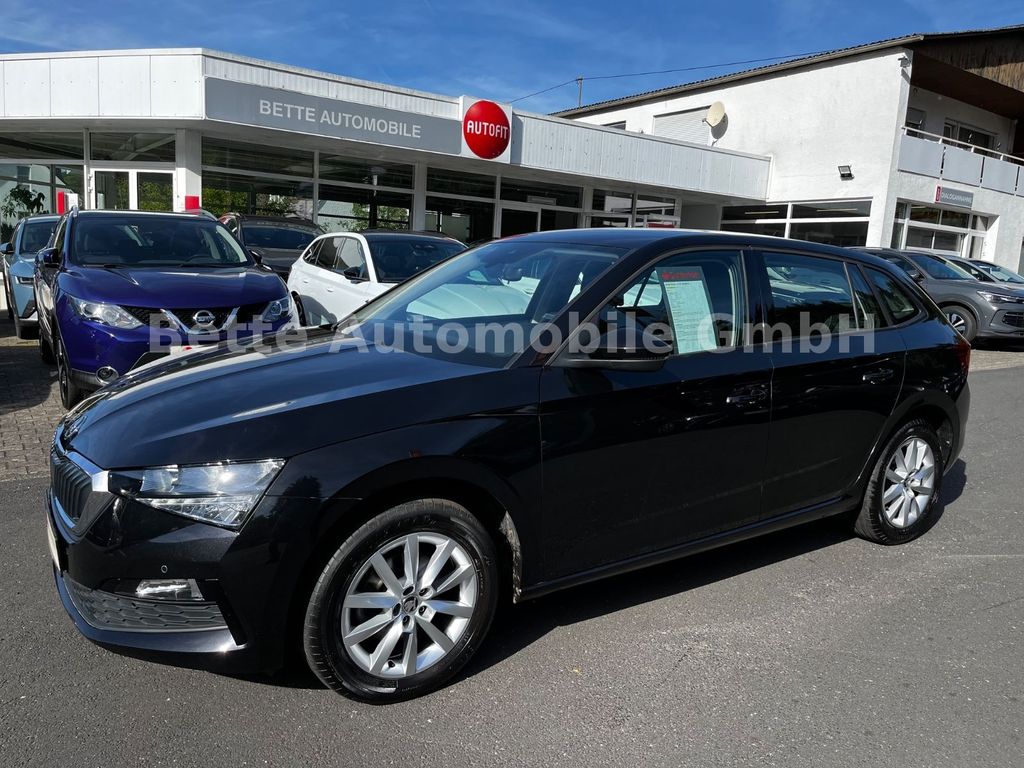 Image of Skoda Scala