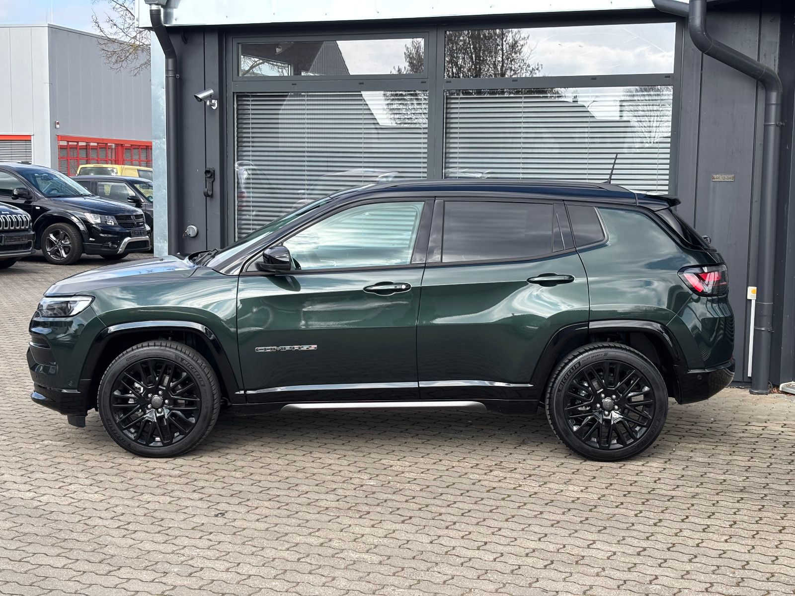 Jeep Compass - Bild 4