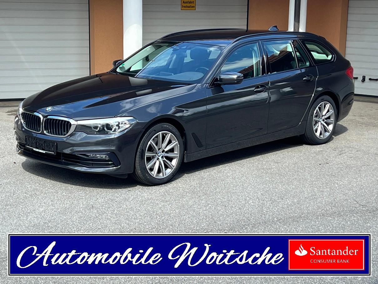 BMW 520d G31 Sport Line DAB|AHK|LEDER|HiFi