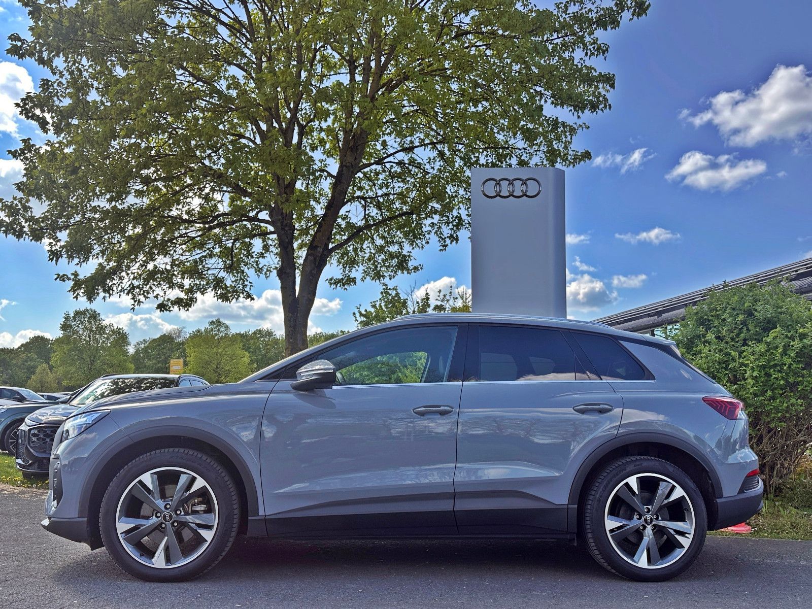 Audi Q4 e-tron - Bild 4