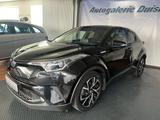 Toyota C-HR Hybrid Team AHK Navi DAB e-Sitze SHZ Keyles - Toyota C-HR mit Anhängerkupplung