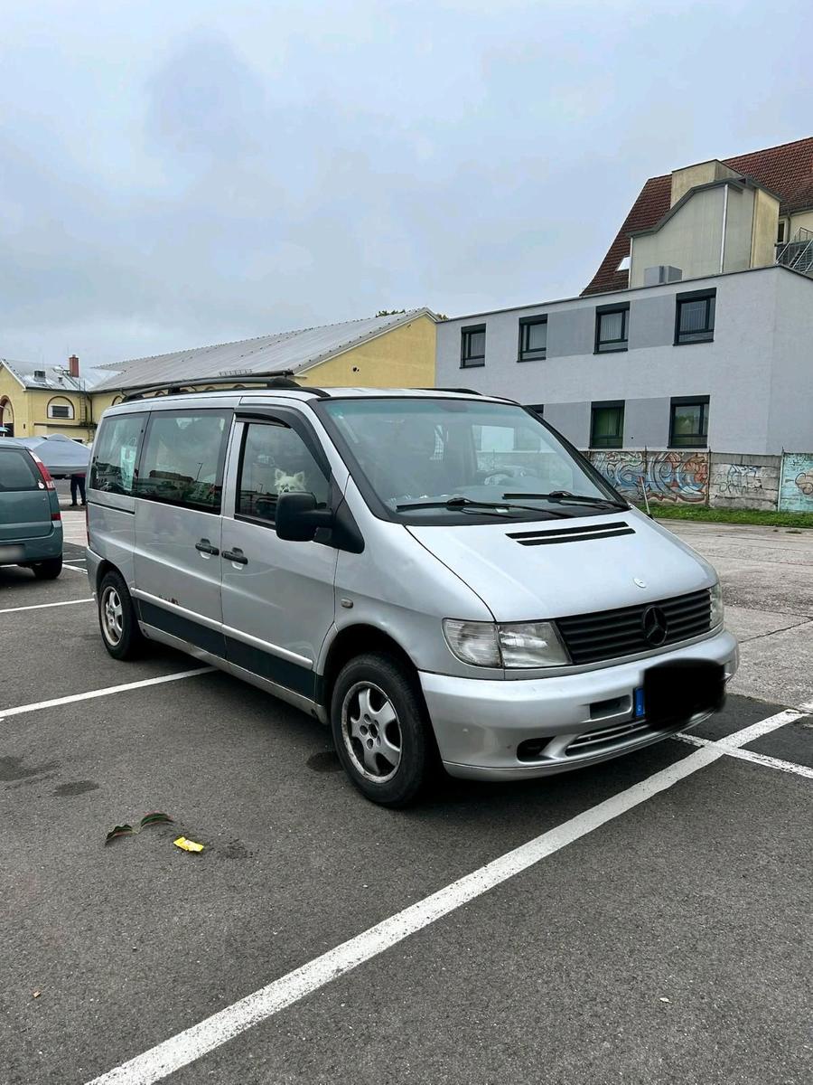 Mercedes-Benz Vito