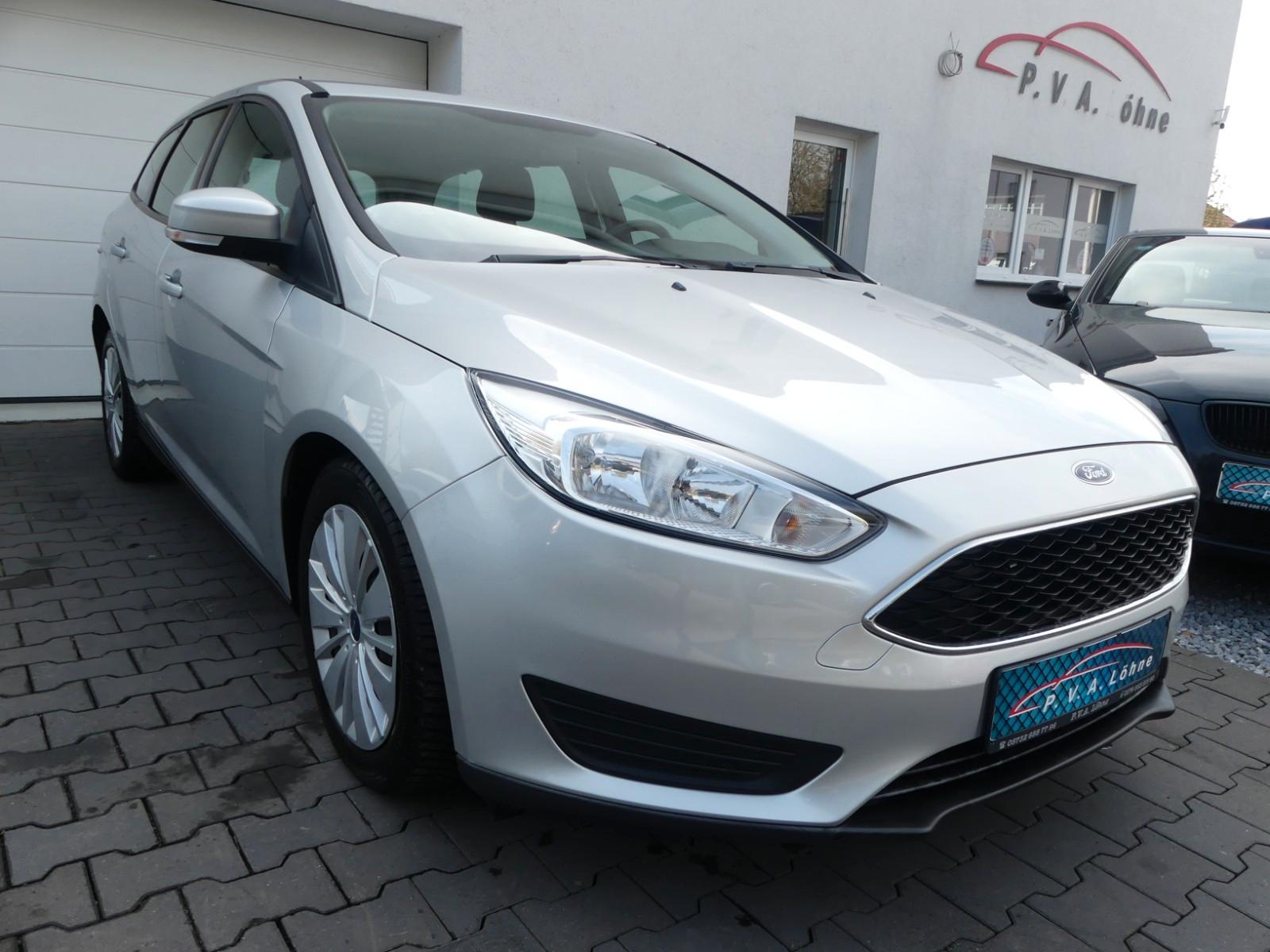 Ford Focus Turnier Automatik | Navi | SHZ | PDC | AHK