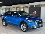 Audi Q2 35 TFSI sport Aut. · Standheizung · Navi - blaue Audi Q2