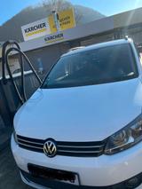 Volkswagen Touren Motor 1.6 Liter 105 ps - Volkswagen Touran: Motor