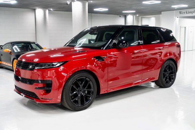 Autres Land Rover Range Rover Sport Range Rover Sport 3