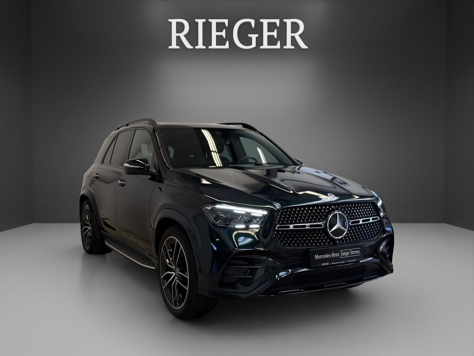 Mercedes-Benz GLE 450 d 4M AMG*7Sitze*AHK*NIGHT*Pano*4xSHZ*22" foto 3