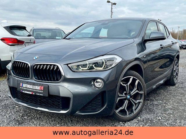 BMW X2 sDrive20i M SPORTPAKET X Navi Pano LED HUD