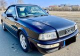 Audi Cabriolet 1.8 - - Audi Cabriolet aus 1999