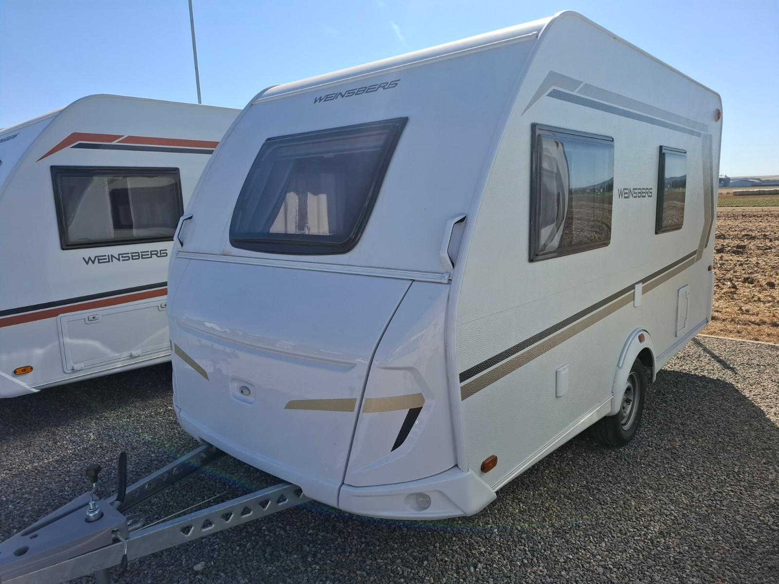 Weinsberg CaraOne 400 LK
