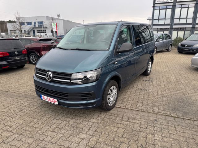 Volkswagen T6 Multivan 2.0 TDi *2.Hand*EURO 6*AHK*NAVI*ACC*