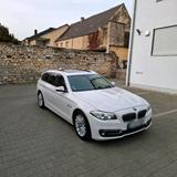 BMW F11 525d Facelift/Pano/Virtual/Leder/N... - BMW 525: 525d F11