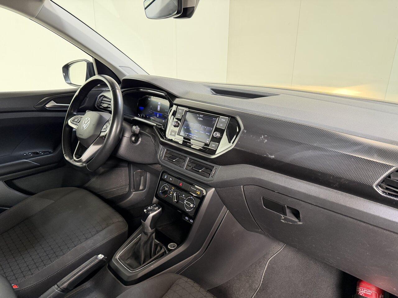Volkswagen T-Cross 1.0 Benzine Autom. Airco Topstaat! 1, миниатюра 12