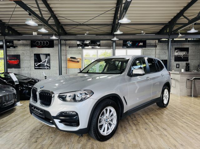 BMW X3 xDrive 20 i Advantage Automatik*NAVI*1.HAND*