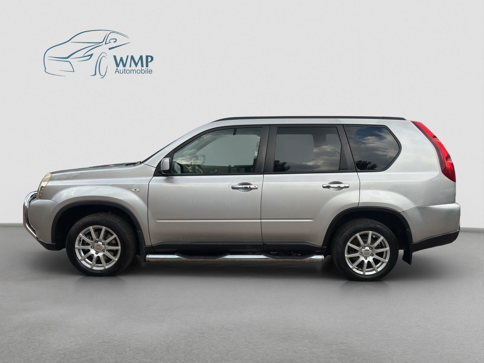 Fahrzeugabbildung Nissan X-Trail LE 4X4 /AHK/Schiebedach/Leder
