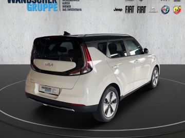 Kia Soul E-Soul (64kWh) Inspiration +Navi+HUD+Kam.
