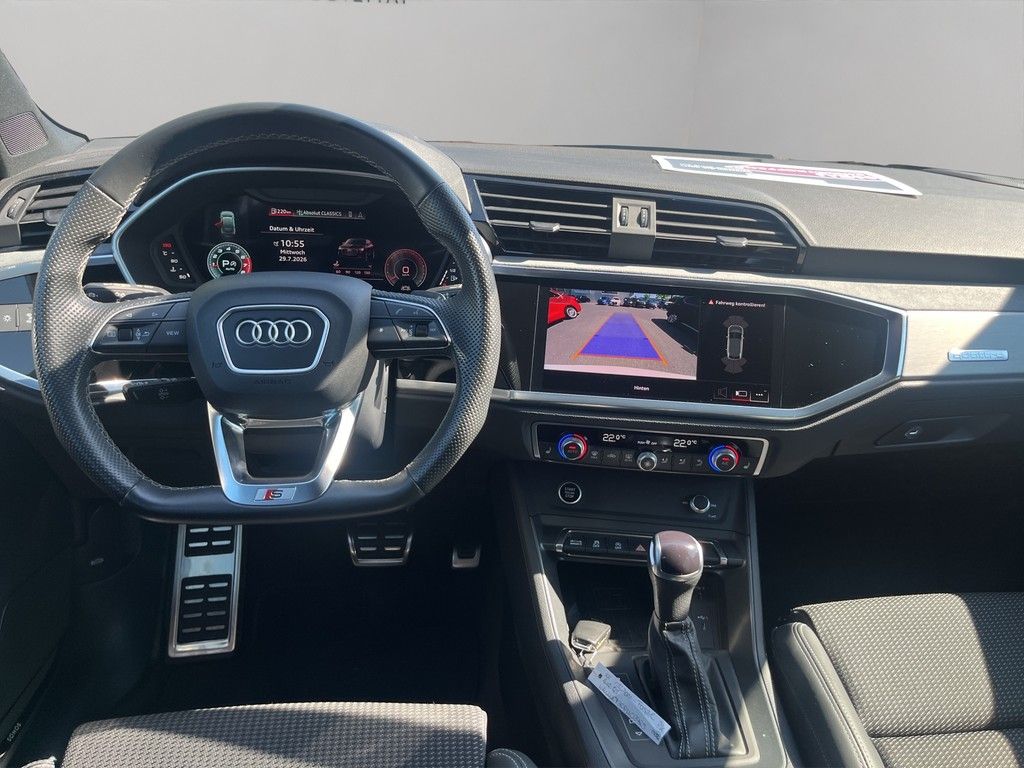 Audi Q3 Sportback S line 40 TFSI S tronic foto 14