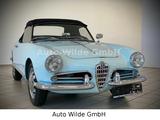 Alfa Romeo Giulietta Spider cabriolet - Alfa Romeo Giulietta: Cabrio