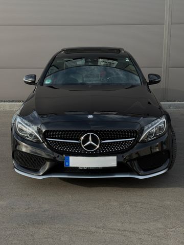 MERCEDES-BENZ C 43 AMG Mercedes-AMG C 43 4MATIC Autom. Mer...