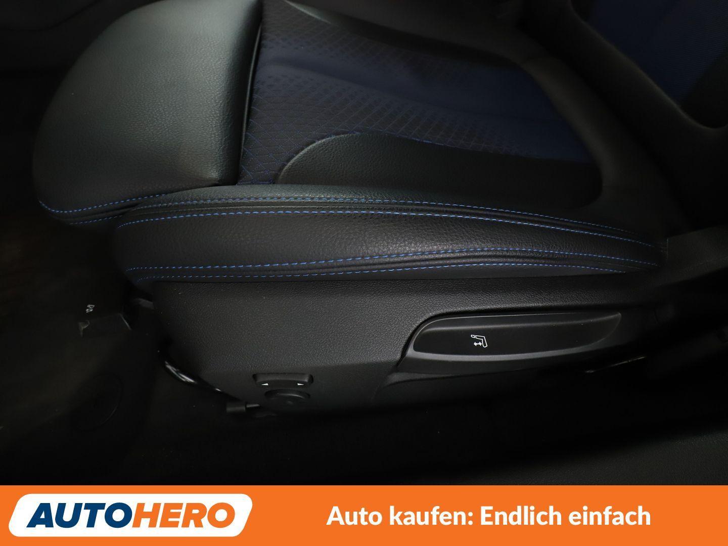 BMW 2er Gran Coupé 220d Gran Coupe M Sport Aut.*NAVI*LED*TEMPO*CAM*, миниатюра 25