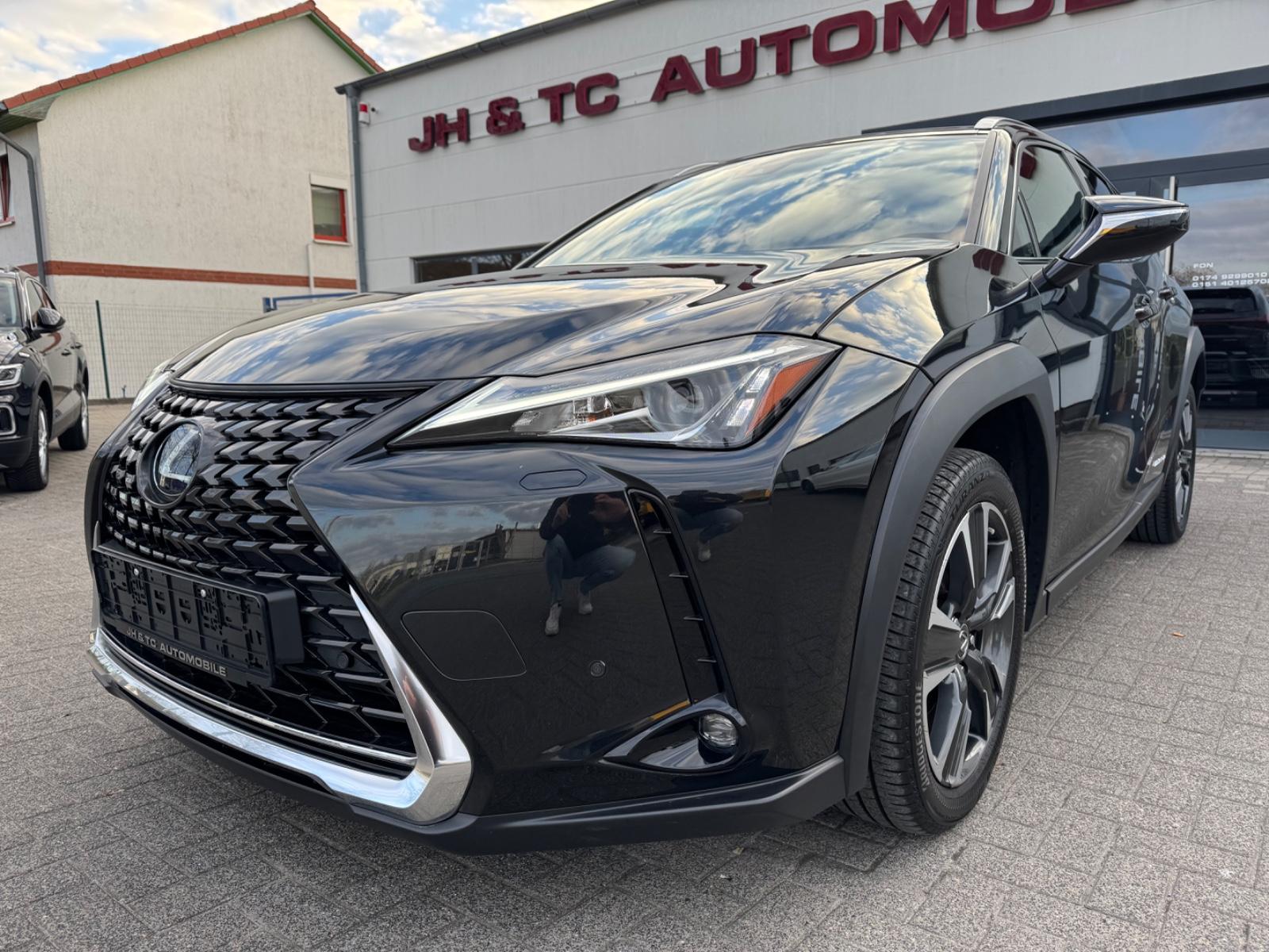 Lexus UX 250 h EXECUTIVE LINE/ACC/LED/DAB/SITZH/
