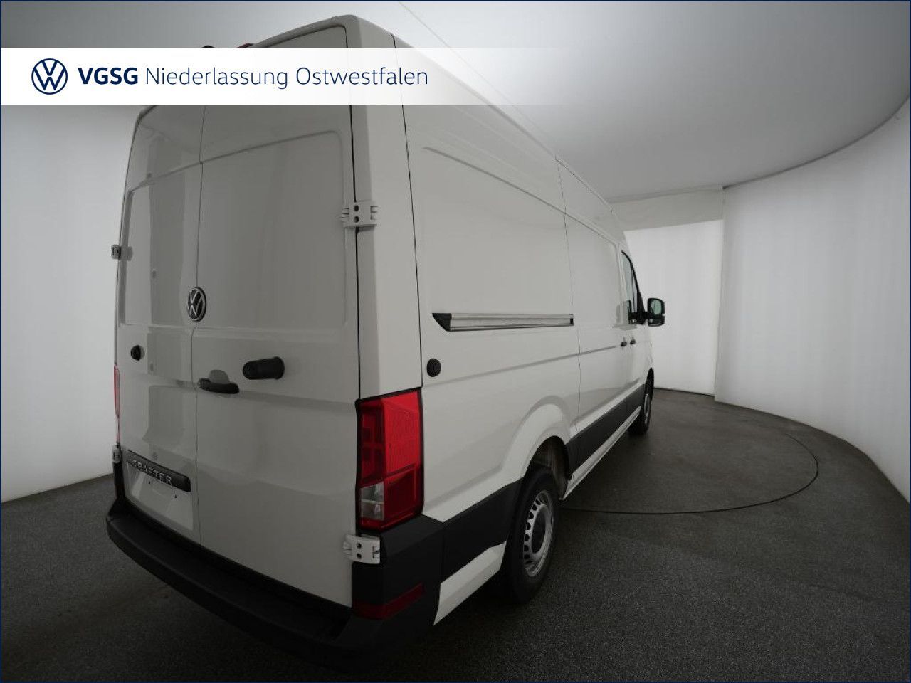 Volkswagen Crafter - Bild 5