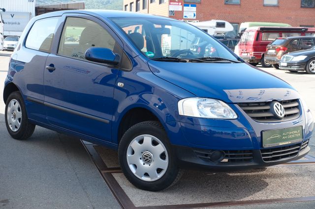 Volkswagen Fox Basis//TÜV+SERVICE NEU//