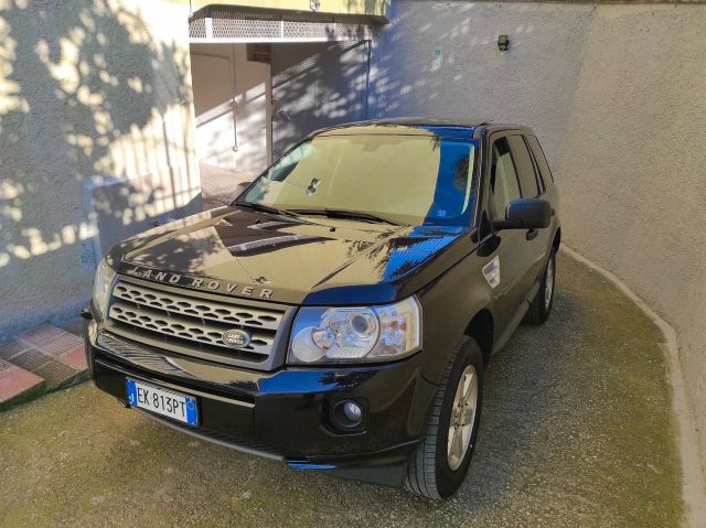 Land Rover LAND ROVER FREELANDER 2.2TD4 UNIPRO/KMCERTIF/TET