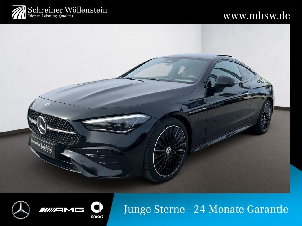 Mercedes-Benz CLE 200