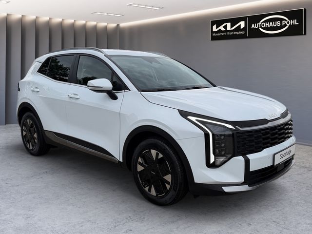 Kia SPORTAGE 1.6T 2WD DCT Vision KOM Facelift