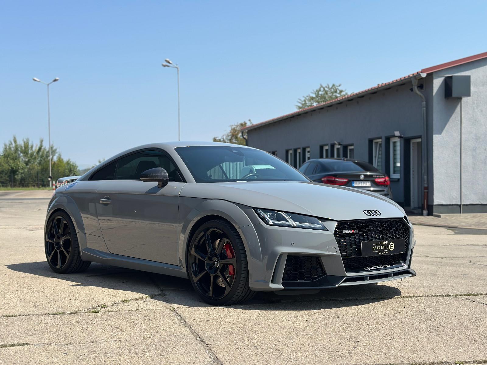 Audi TT RS Coupe 2.5 TFSI quattro NO OPF !!!!