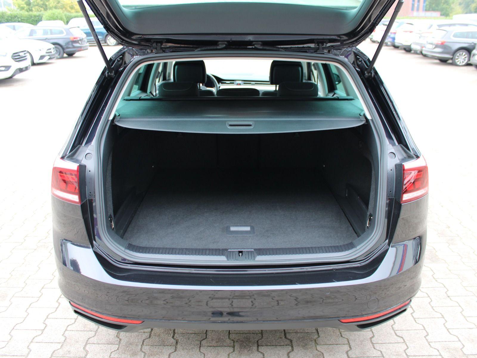 Volkswagen Passat VARIANT2.0TDI BUSINESS DSG SHZ/MASS./ACC, миниатюра 8