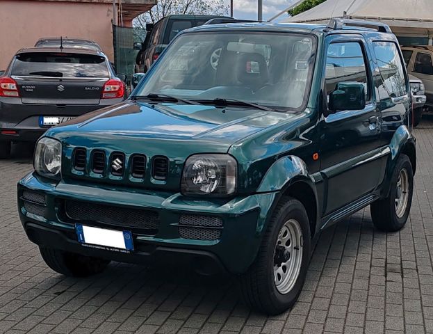 Suzuki Jimny 1.3i 16V cat 4WD JLX