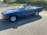 Mercedes-Benz SL 350 - Mercedes-Benz aus 1972: Cabrio