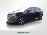 Nissan Qashqai N-Connecta NAVI*LM*PDC*RFK*GRA*MFL*Klima - Nissan Qashqai Connecta Gebrauchtwagen