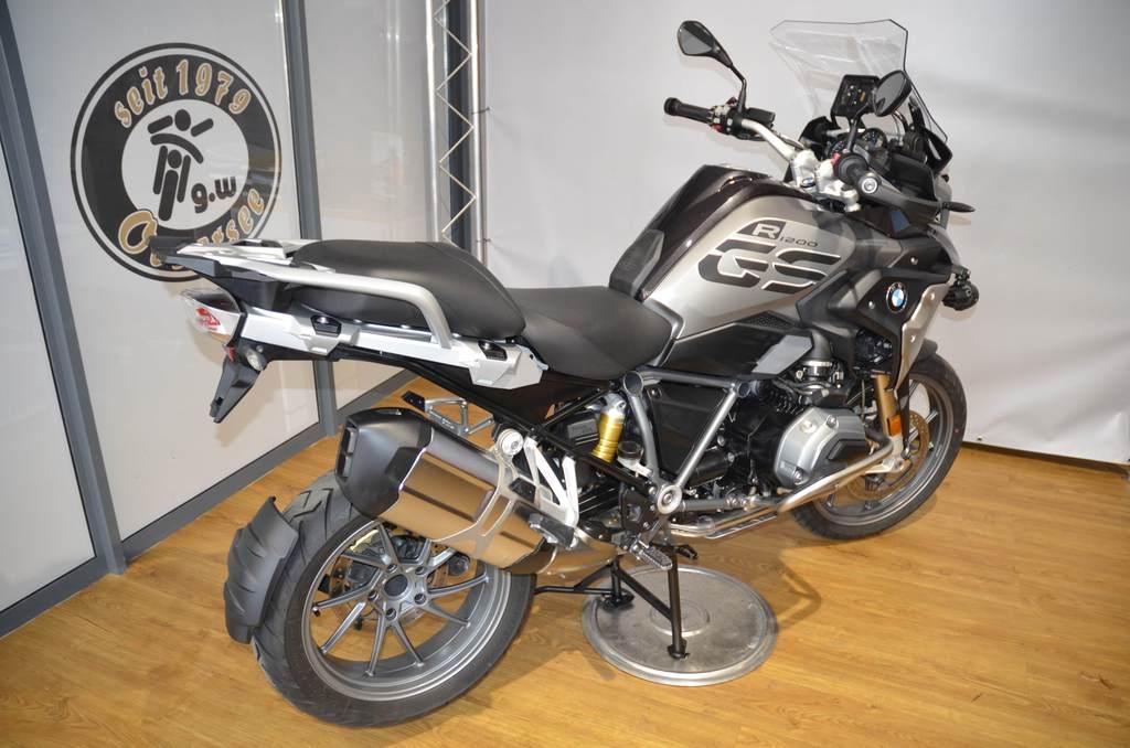 BMW R1200GS 3 Pakete/Style Excl./Garantie