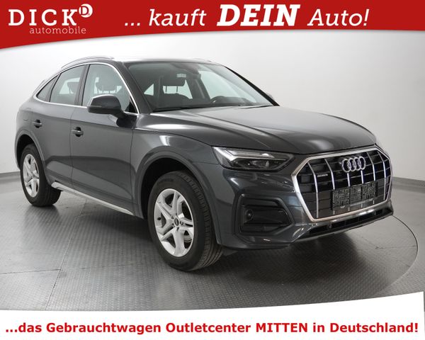 Audi Q5 SPORTBACK 40 Quat Advan S LINE+PANO+VIRTU+AHK