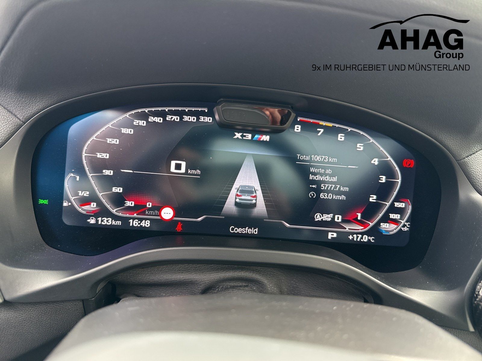 BMW X3 M - Bild 11