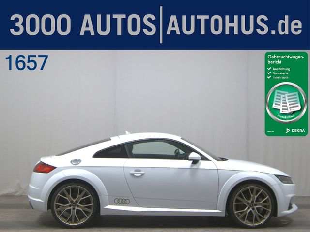 Audi TT 45 2.0 TFSI Coupe Navi LED B&O vc KeyLess LM