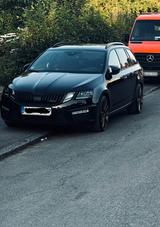 Skoda Oktavia RS TDI 4x4 - Skoda Oktavia mit Diesel-Antrieb
