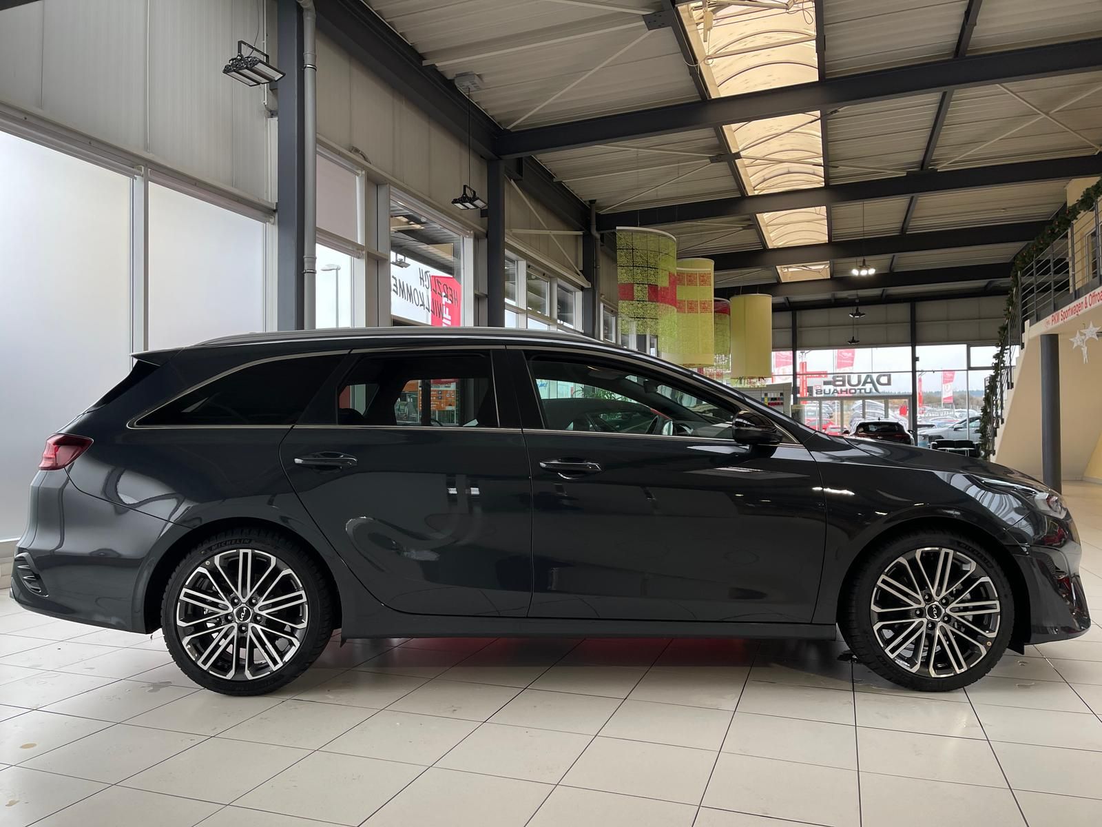 Kia cee'd Sportswagon - Bild 7