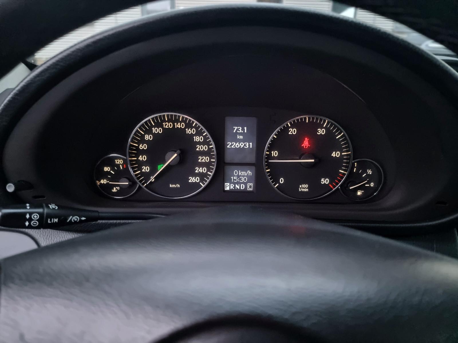 Mercedes-Benz CLC 220 CDI Sportcoupe Evolution Aut. Leder Navi