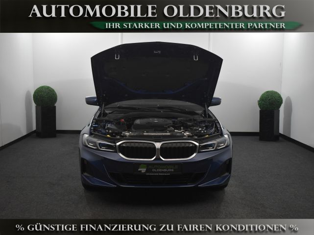 BMW 318 d Touring *ACC*AHK*Leder*H&K*Ad.LED*LiveCock